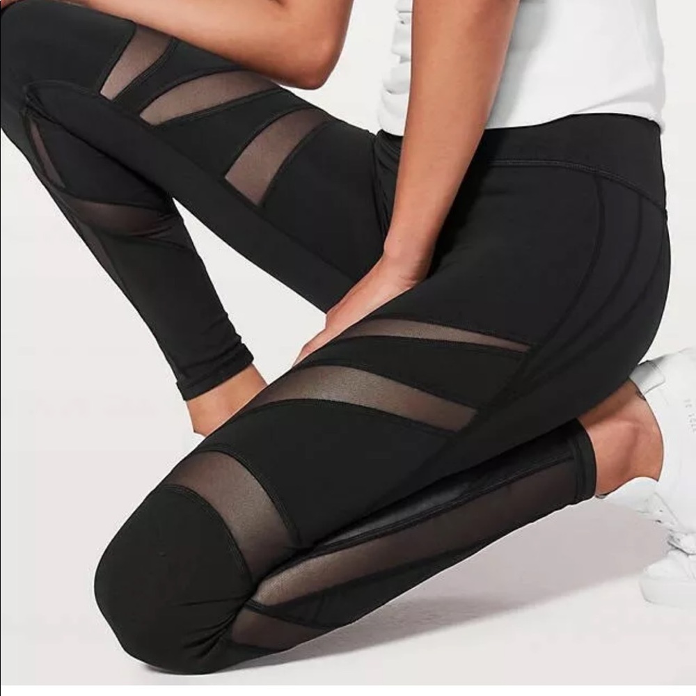 Lululemon Wunder Under - Picture 2 of 9